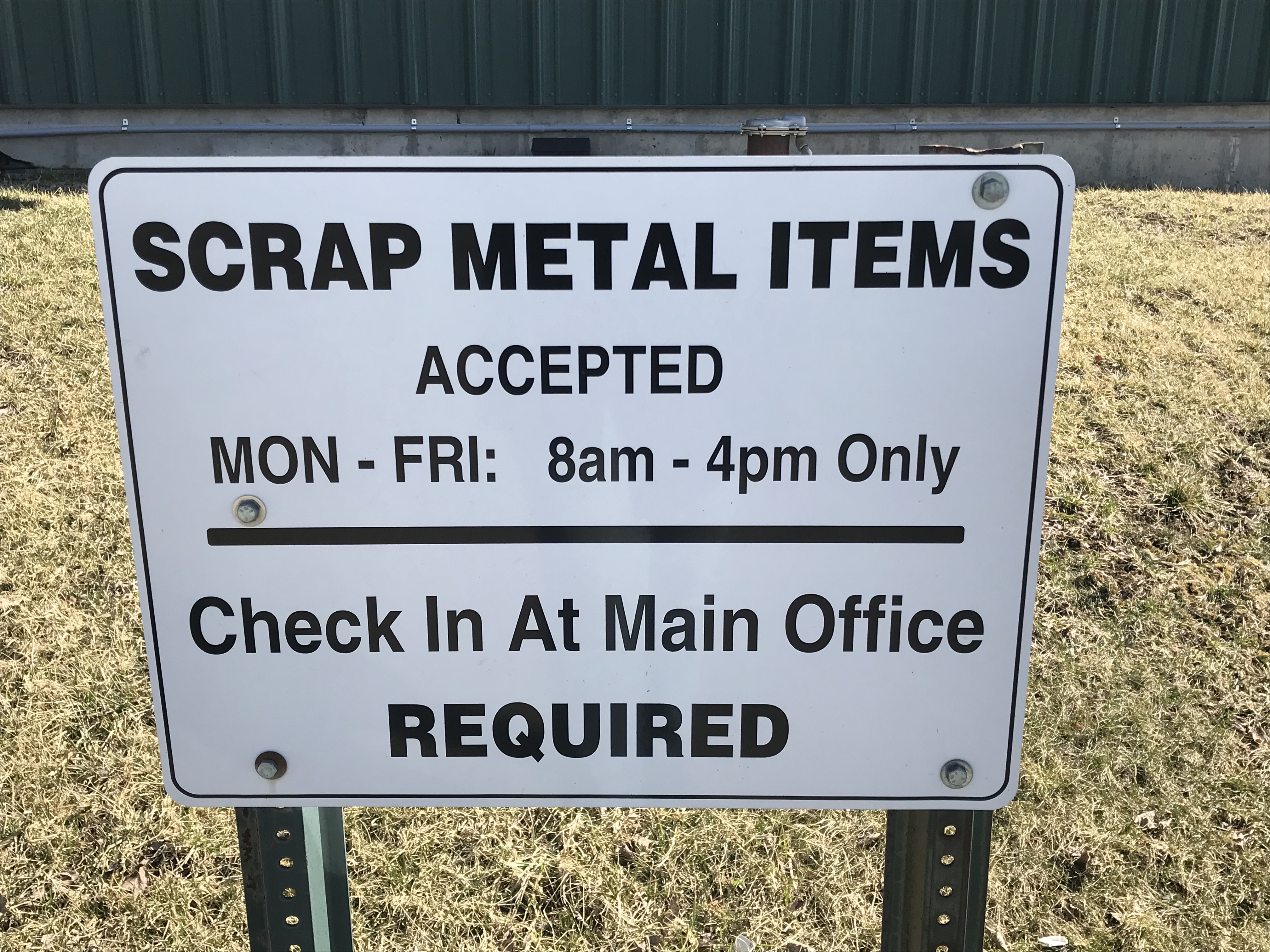 Scrap Metal