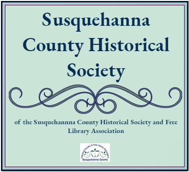 Susquehanna County Historical Society